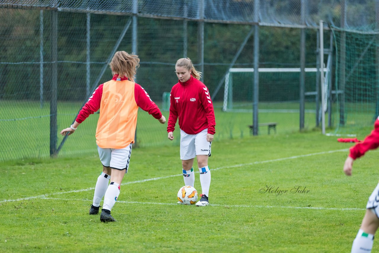 Bild 123 - Frauen SV Henstedt Ulzburg II - TSV Klausdorf : Ergebnis: 2:1